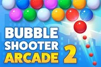 Bubble Shooter Arcade 2 este a doua continuare așteptată a legendarului