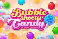 Bubble Shooter Candy 2 este a doua parte așteptată a legendarului joc Bubble