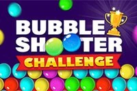 Acesta este Provocarea Bubble Shooter