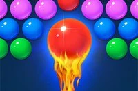 Trage bilele colorate pentru a incendia scena!
