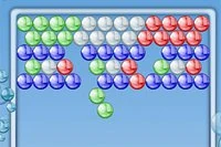 Distracție plăcută jucând Bubble Shooter HD, noua versiune HTML5 a jocului