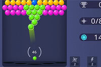 Bubble Shooter Mega – Pop, Țintește, Câștigă!