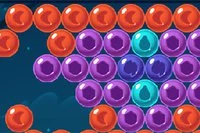 Bubble Shooter este un joc HTML5, clonă a renumitului Puzzle Bobble
