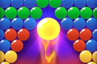 Bubble Shooter Pro 3 este un joc de tip bubble shooter foarte rapid