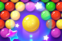 Pregătește-te pentru Bubble Shooter Pro 4, aventura supremă de spart bule!