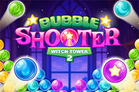 Bubble Shooter: Turnul Vrăjitoarei 2 readuce magia într-un mod distractiv și