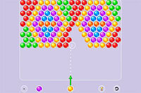 Nou joc clasic bubble shooter în genul match-3!