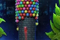 Dacă îți plac jocurile clasice de tip bubble shooter, vei adora Bubble Tower