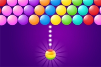 Aventură palpitantă de spart bule în Bubble Up!