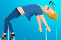 Buddy Toss este super distractiv și mă face să râd de fiecare dată!