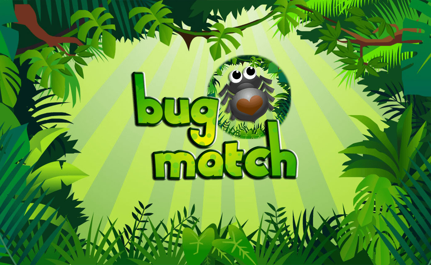 Bug Match 🕹️ Joacă online pe Play123