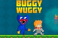 Bun venit la Buggy Wuggy - Platformer!