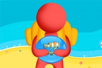 Build Your Aquarium este un joc popular de pescuit inspirat de SeaWorld pentru