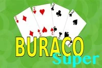 Joc de cărți clasic Buraco pentru 2 jucători
