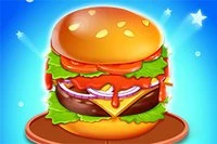 Bun venit la Burger Mania