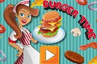 Servește acestor clienți înfometați cel mai bun burger