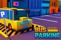Bus Parking este un joc realist de conducere și simulator de autobuz cu