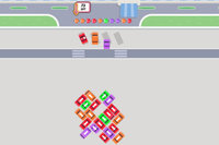 Pregătește-te pentru o experiență distractivă și provocatoare în Bus Out!