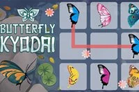 Toate aceste fluturi frumoși sunt amestecați!