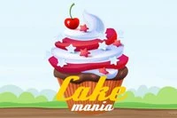 Cake Mania este cel mai dinamic joc de tip match-3 pe care îl vei juca