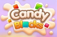 Candy Blocks este un joc puzzle HTML5