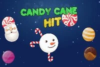 Provocarea supremă Candy Cane Hit este aici