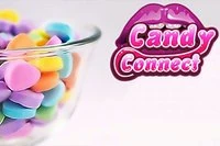 Conect Mahjong cu bomboane