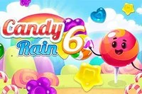 Joacă Candy Rain și bucură-te de un joc de puzzle grozav