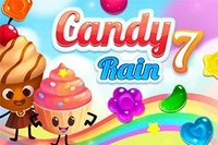 Candy Rain 7, unul dintre cele mai bune jocuri Match 3 din toate timpurile!