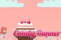 Candy Runner e un joc foarte distractiv și relaxant