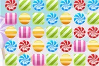 Candy Rush 2 este un joc puzzle Match 3 orizontal cu grafica colorată și