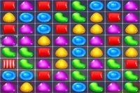 Acum este momentul perfect să joci acest joc de puzzle match 3 super dulce!