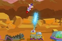 Captain Rogers este un erou care apără Galaxia
