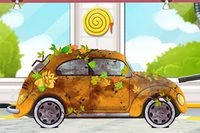 Toate aceste vehicule sunt foarte murdare