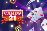 Cards 21 este un joc de cărți strategie foarte captivant