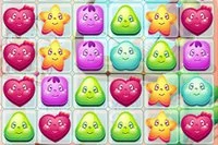 Cartoon Candy este un joc drăguț de potrivit în care conectezi 3 sau mai