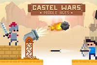 Castel Wars continuă cu noul episod, Evul Mediu!