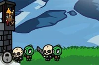 Castle Defense Online este un joc distractiv de apărare a turnului