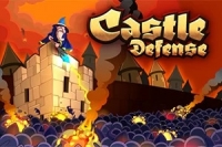 Apără-ți castelul într-o luptă necruțătoare împotriva hoardelor de