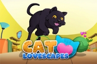 Întoarce lumea cu o mișcare a cozii cu Cat Lovescapes!