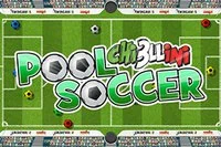 Joacă Chiellini Pool Soccer și descoperă noul joc de fotbal pe tema
