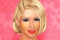 Starul pop Christina Aguilera știe să își impresioneze fanii cu stilul său