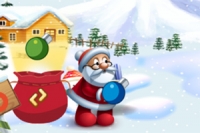 Christmas Bubble Shooter este un joc clasic de tip bubble shooter