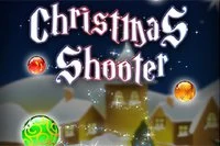 Christmas Shooter este un joc puzzle HTML5