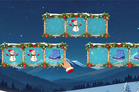 Christmas Sorting este un joc relaxant pentru toate vârstele