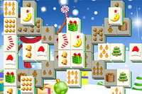 Mahjong Triplu de Crăciun