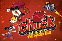 Chuck Chicken îndeplinește o misiune