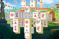 Joacă Mahjong în Circ