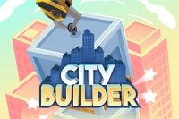 Construiește un oraș și modelează peisajul urban cu clădiri în City