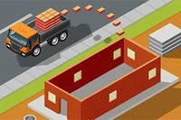 Devino șofer de camion în acest joc simulator de construcții